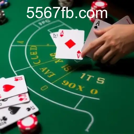 The World of Blackjack and the Rise of 5567.COM