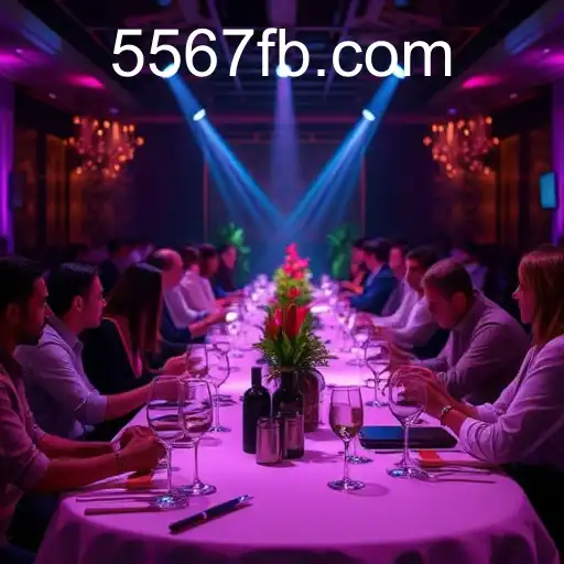 Exploring the Allure of Exclusive Events: The 5567.COM Experience