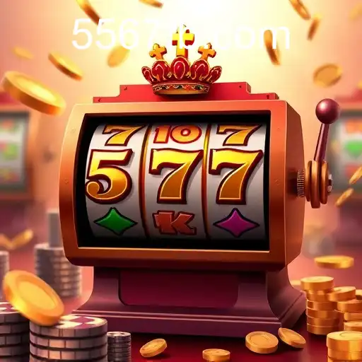 The Alluring World of Online Slots with 5567.COM